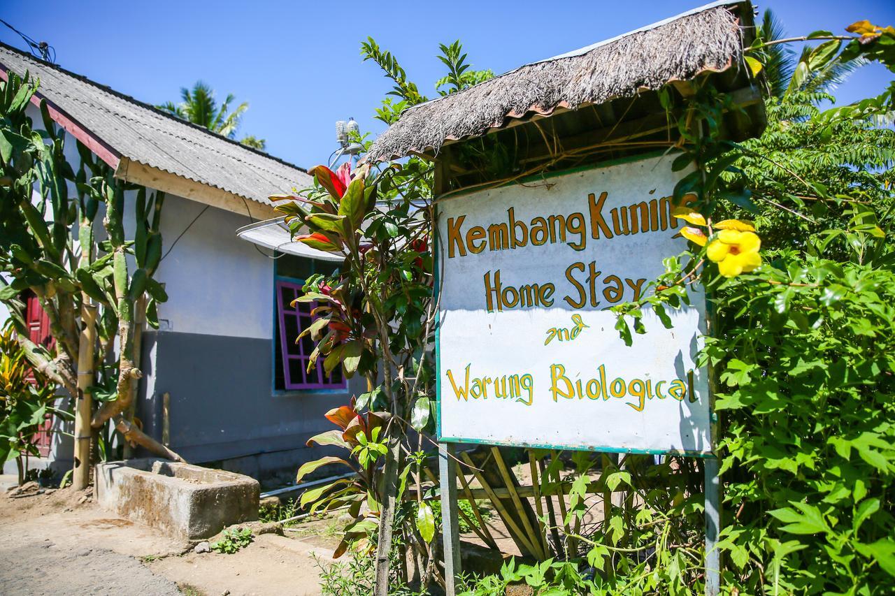 טטבאטו Kembang Kuning Cottages מראה חיצוני תמונה